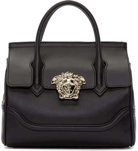 versace banana bag|Versace bags black and white.